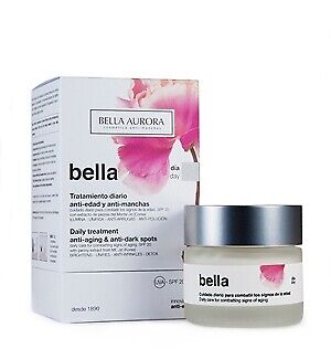 Bella Aurora Labs Bella Giorno Trattamento Quotidiano Antieta' E Antimacchie