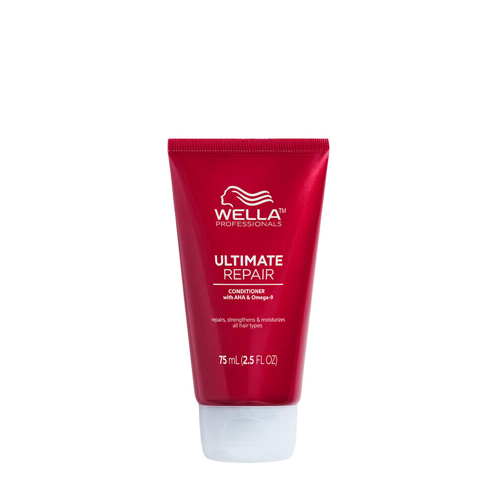 Wella Ultimate Repair Conditioner 75ml - balsamo capelli danneggiati