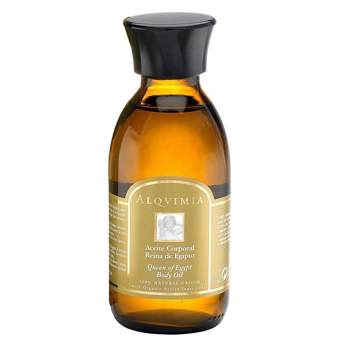 Olio Corpo Alqvimia Reina Egipto [150 ml]