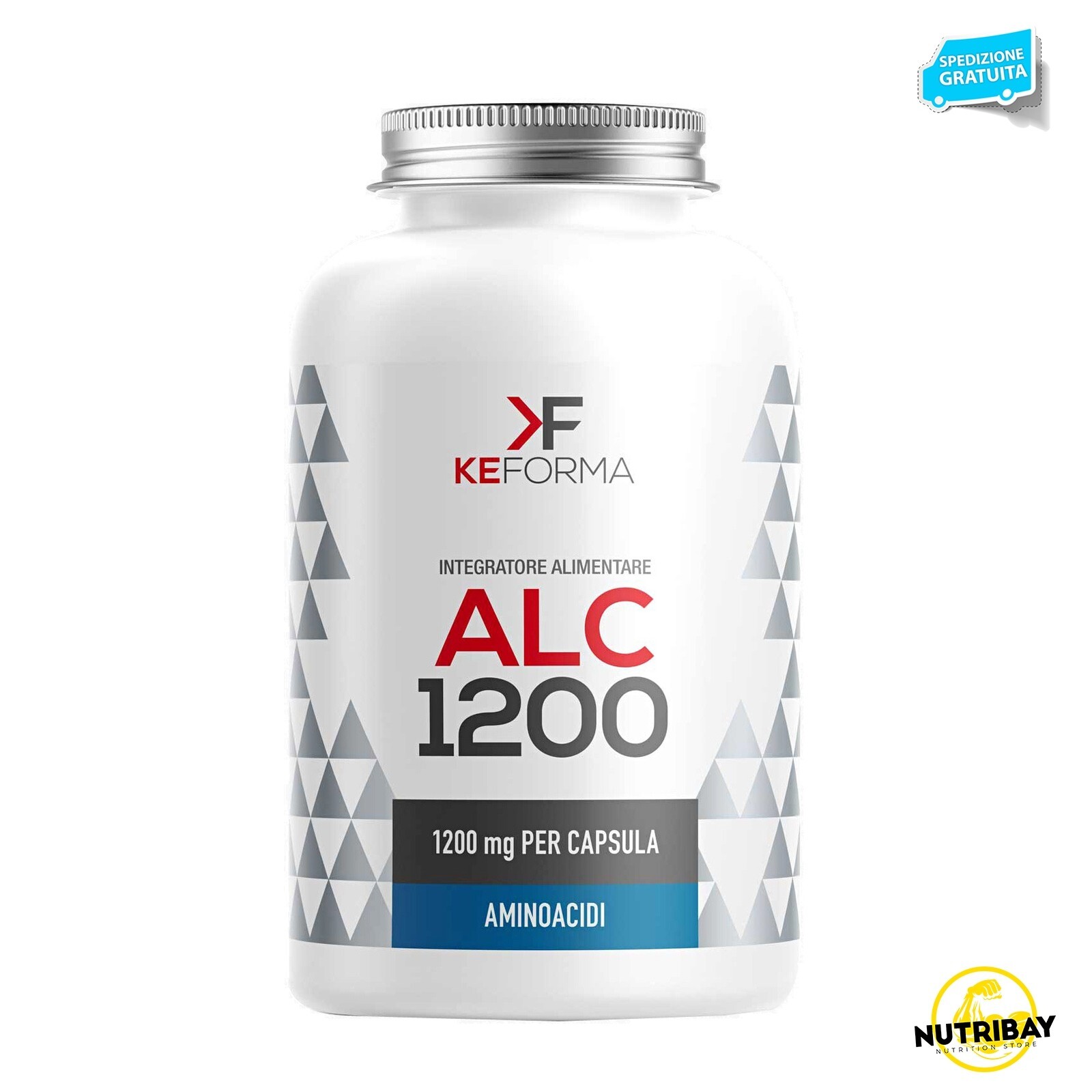 KEFORMA ALC 1200 50 capsule ACETIL CARNITINA