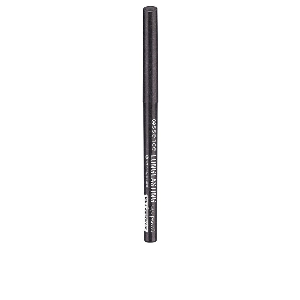 Essence LONG-LASTING matita occhi colore 34 Sparkling Black 0.28 g