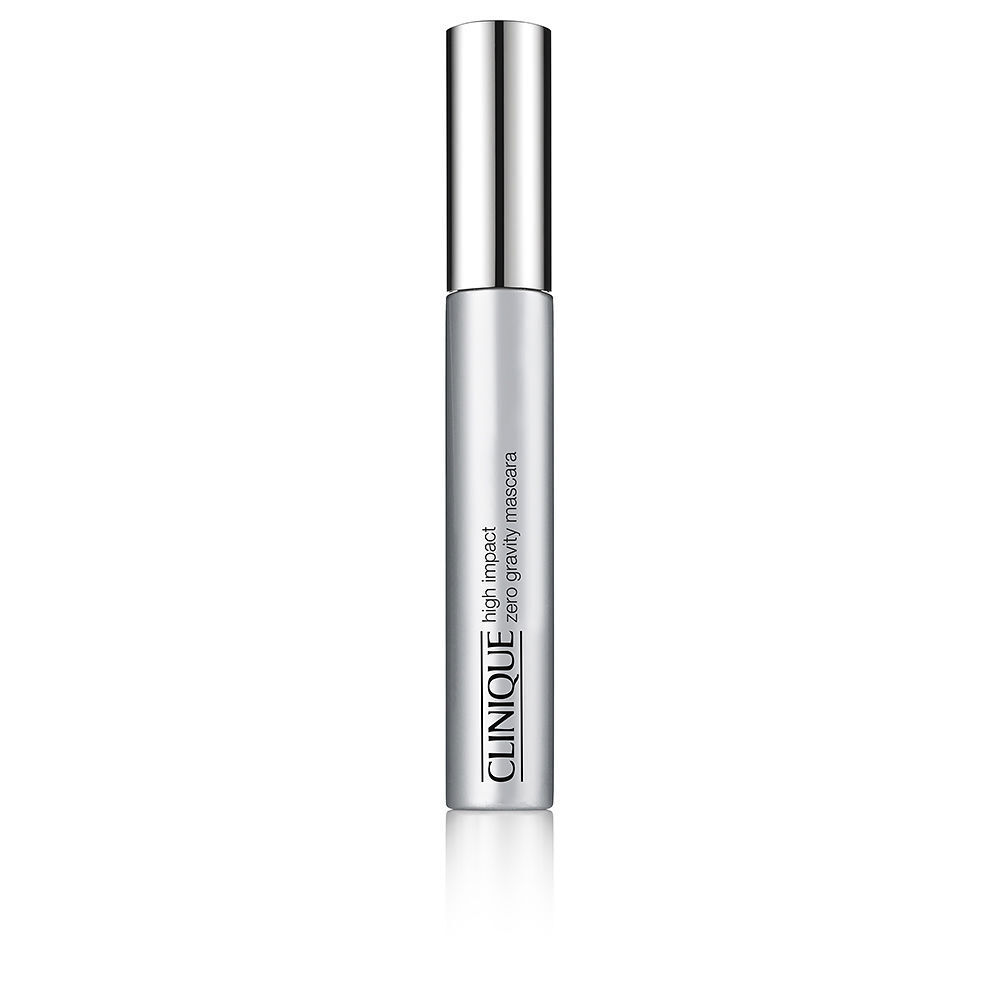 CLINIQUE HIGH IMPACT ZERO GRAVITY Mascara #black