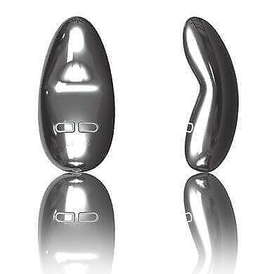Lelo Yva Vibrator Silver