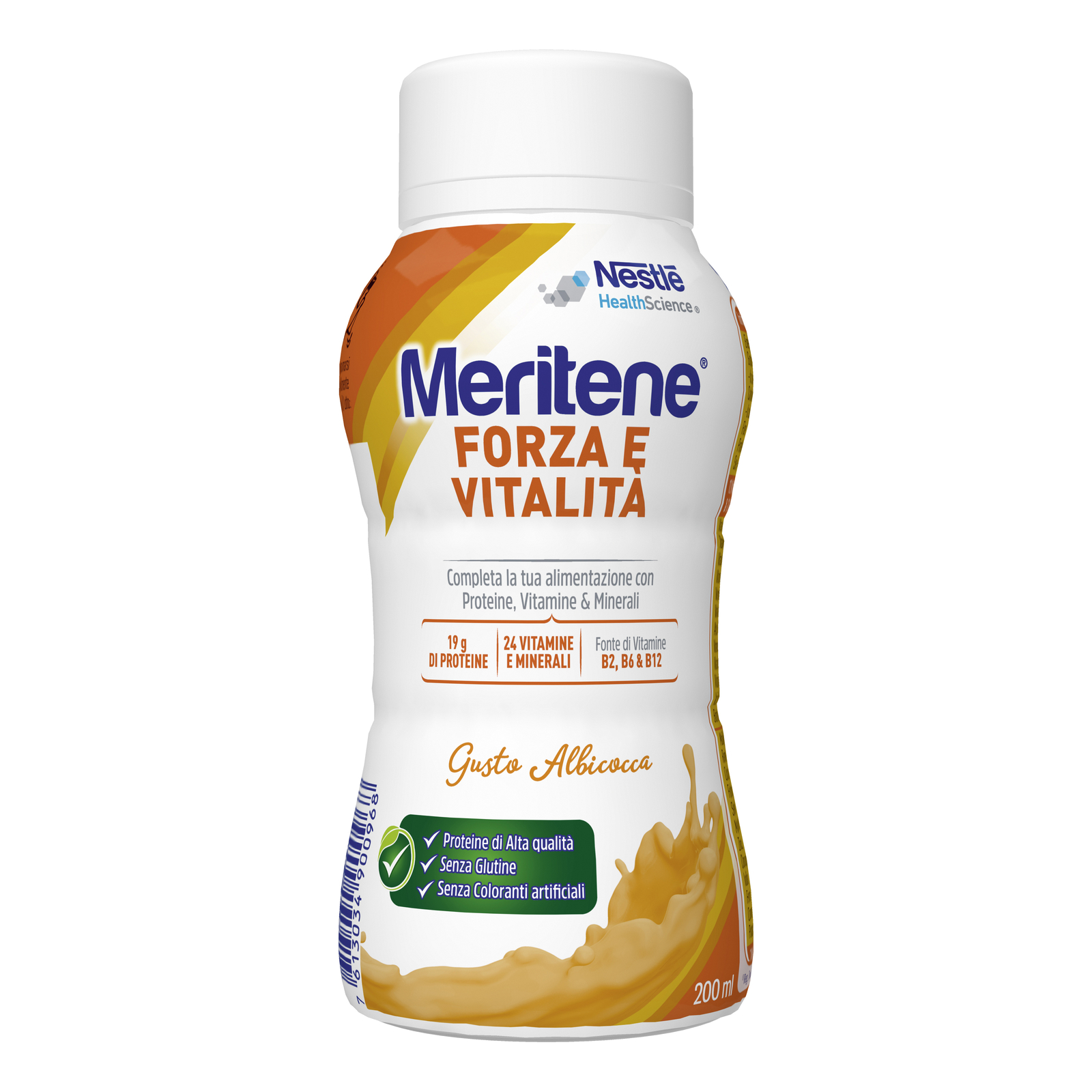 Meritene Drink Albicocca 200 ml