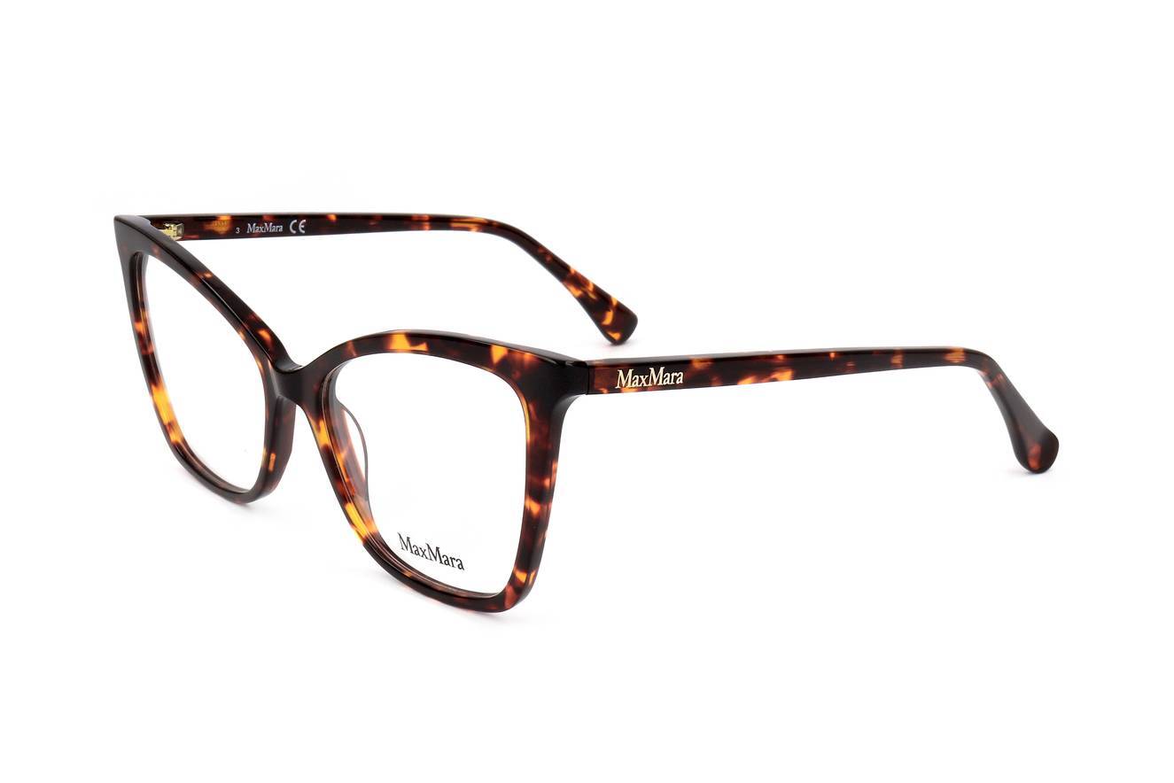 Occhiali da Vista MaxMara MM5060 054 RED HAVANA 54/16/ Donna