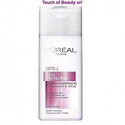 L'Oreal Skin Perfection Latte Detergente 200 ml