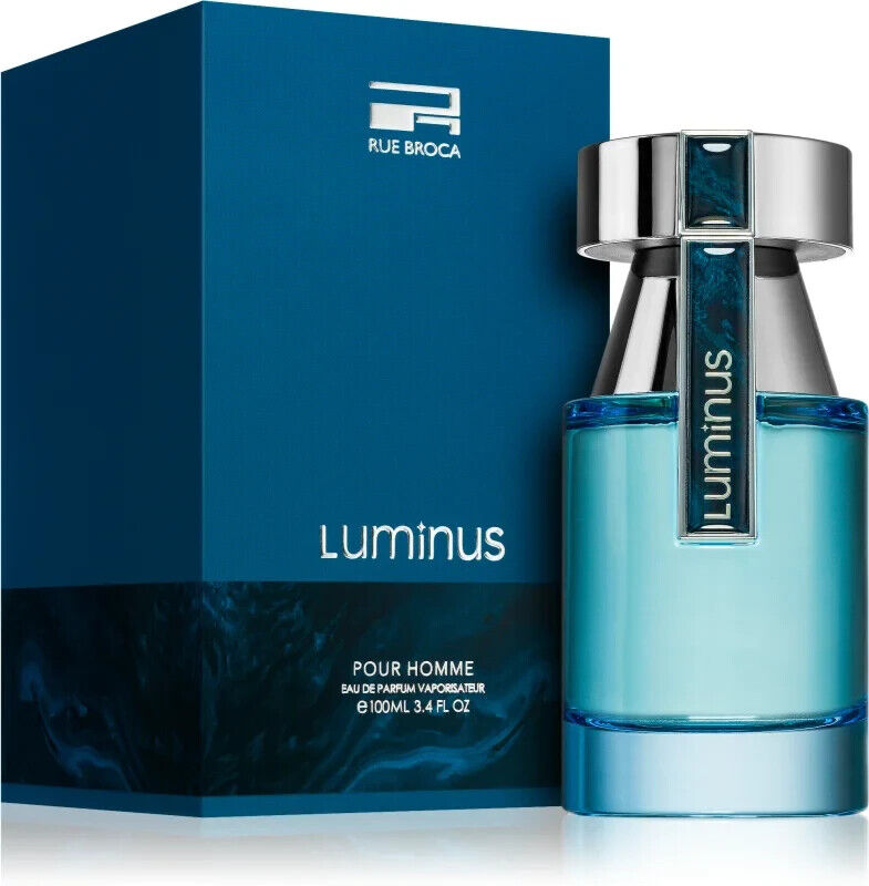 Rue Broca Luminus Eau De Parfum 100 Ml Profumo Uomo