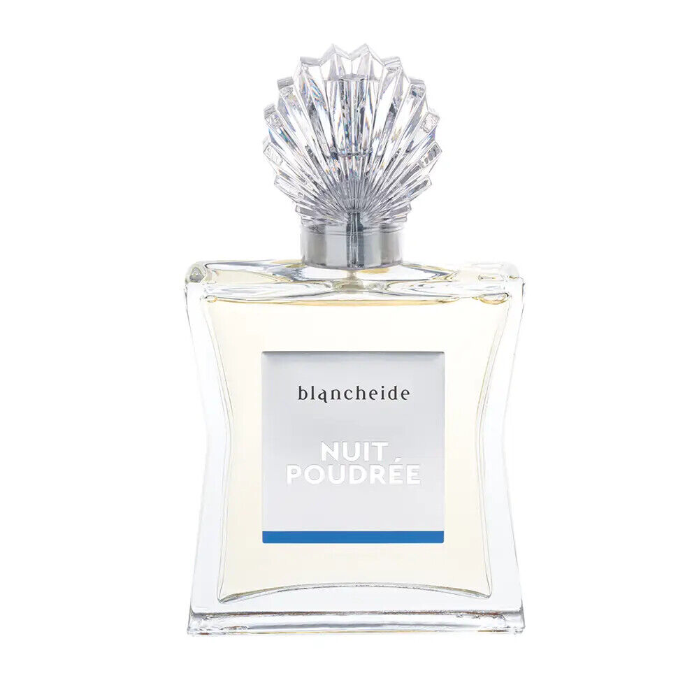 Blancheide Nuit Poudrèe 100 ml, Legnosa, Muschiata, Mandorla EAU DE PARFUM