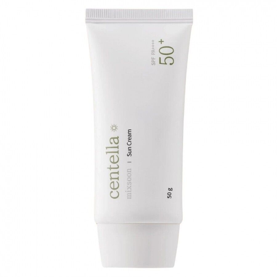 Crema Mixsoon con Centella Asiatica e SPF50+/PA++++, 50 g