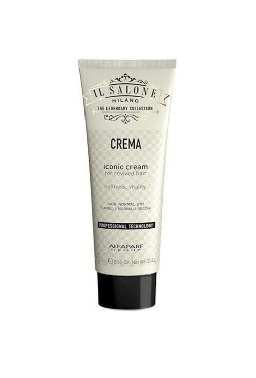 Alfaparf Il Salone Milano Iconic Cream maschera per capelli da normali a secchi