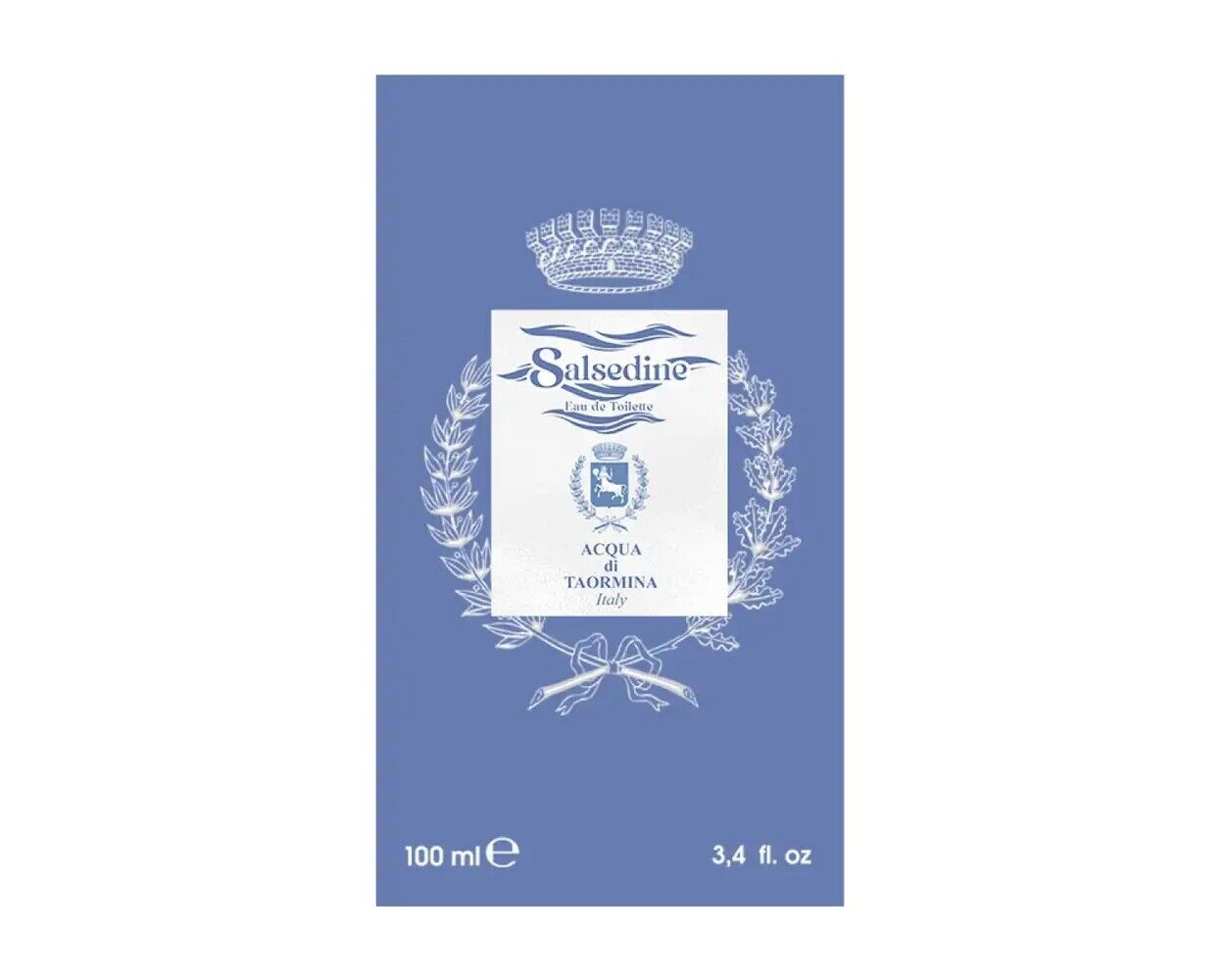 ACQUA DI TAORMINA SALSEDINE EDT SPRAY - 100 ml