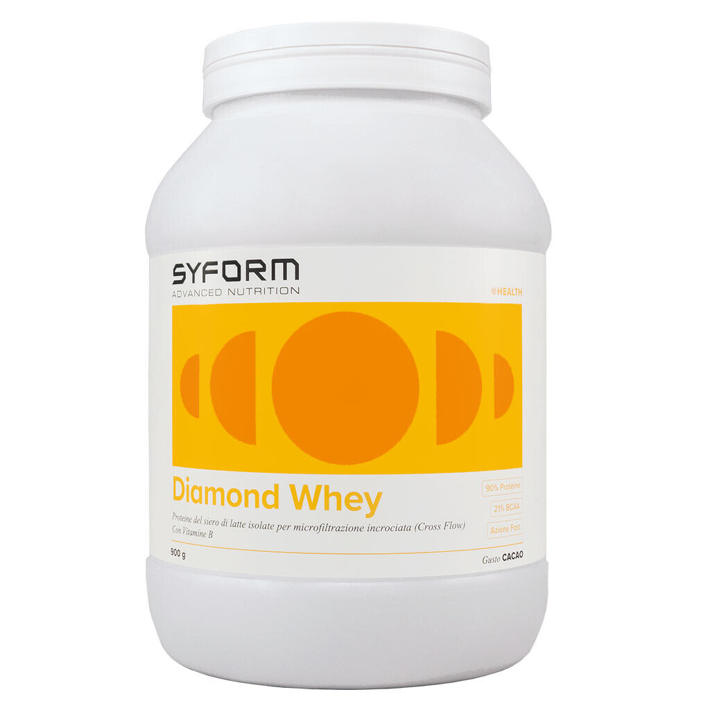 SYFORM DIAMOND WHEY 900 GR Cacao