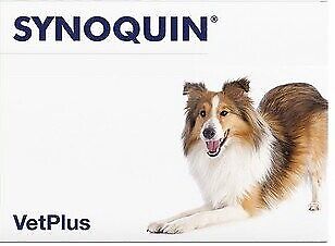 Vetplus Ltd Synoquin Efa Large Breed 30 Compresse