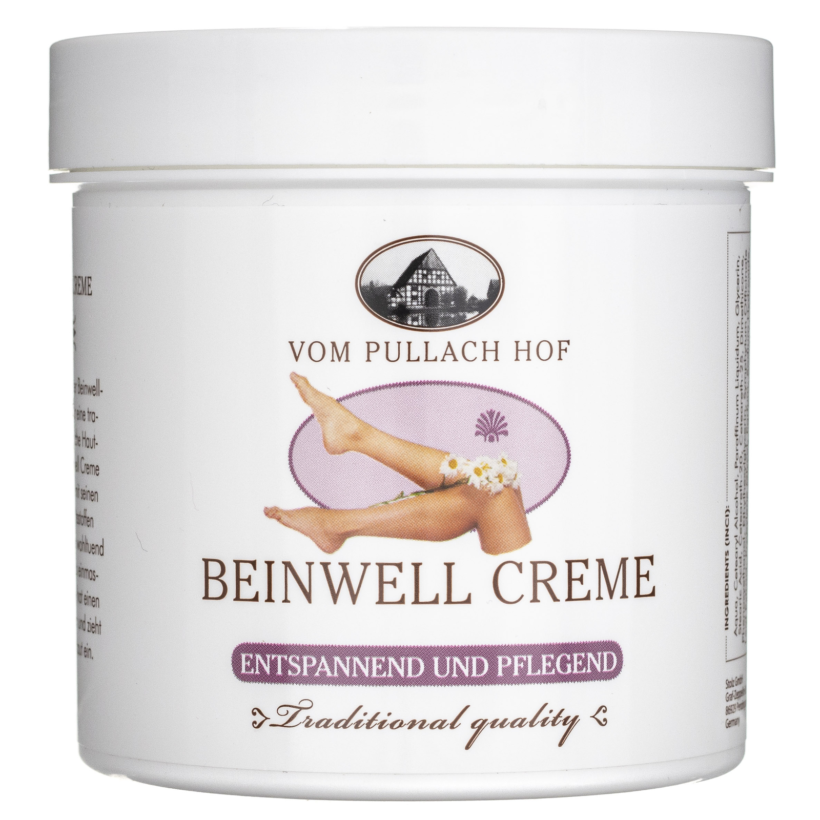 Crema ossea alla resina Pullach Hof, 250 ml
