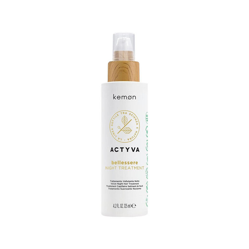 KEMON Actyva Bellessere Night Treatment 125ml