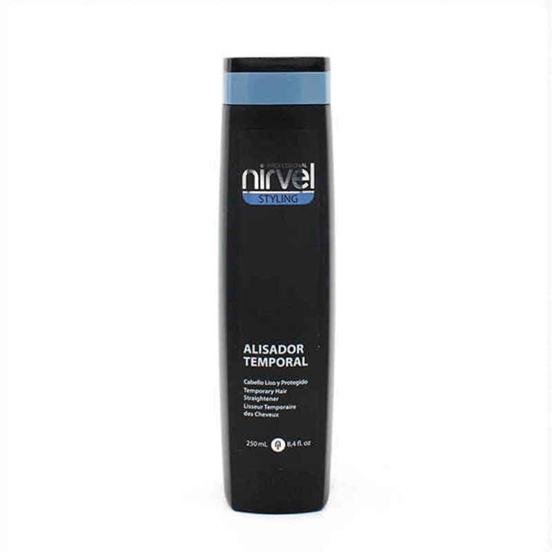 Trattamento Lisciante per Capelli Nirvel Styling Alisador [250 ml]