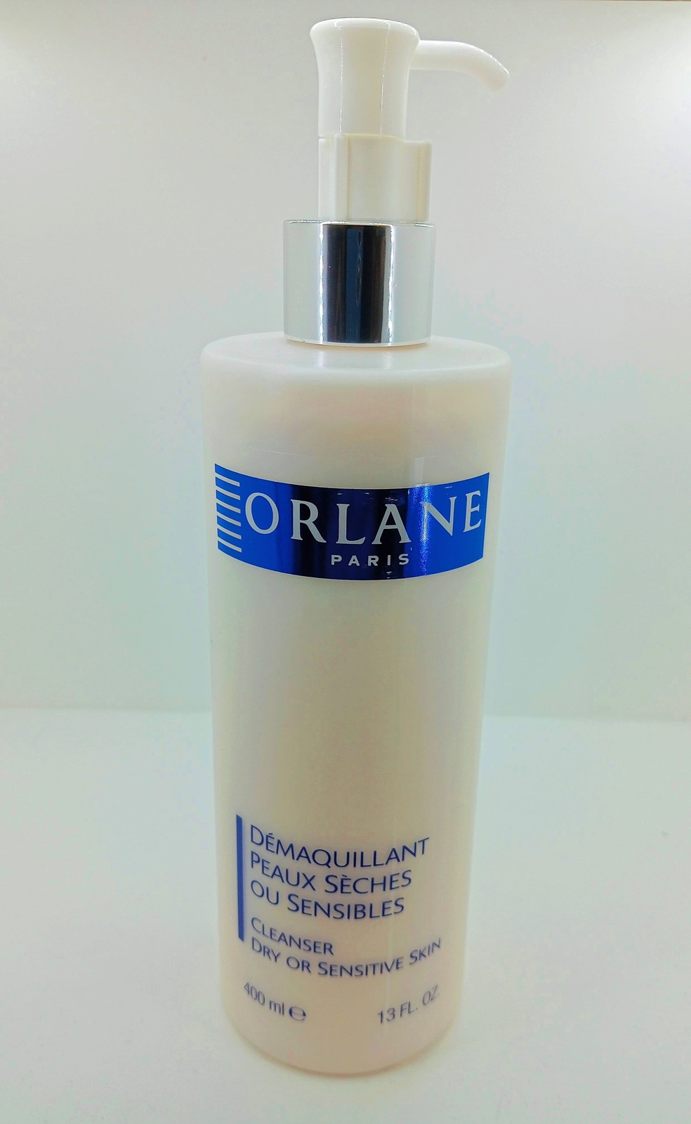 ORLANE Démaquillant Peaux Sèches Ou Sensibles 400 ml