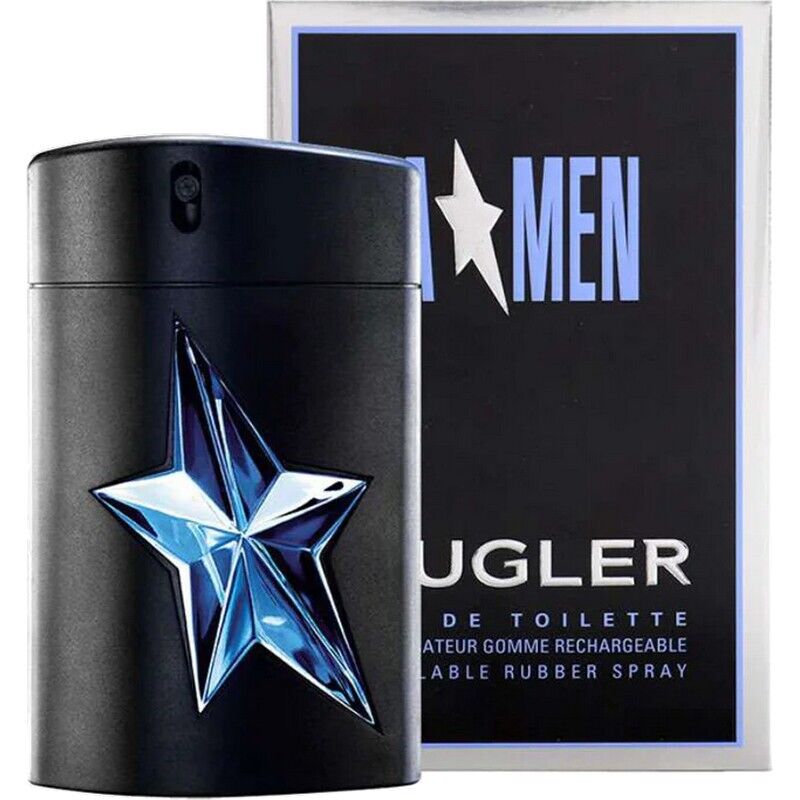 THIERRY MUGLER A*MEN EDT NATURAL SPRAY REFILLABLE - 50 ml