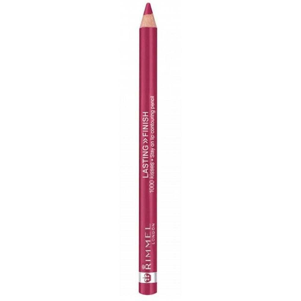 Rimmel Lasting Finish 1000 Kisses Matita Labbra - 004 Indian Pink
