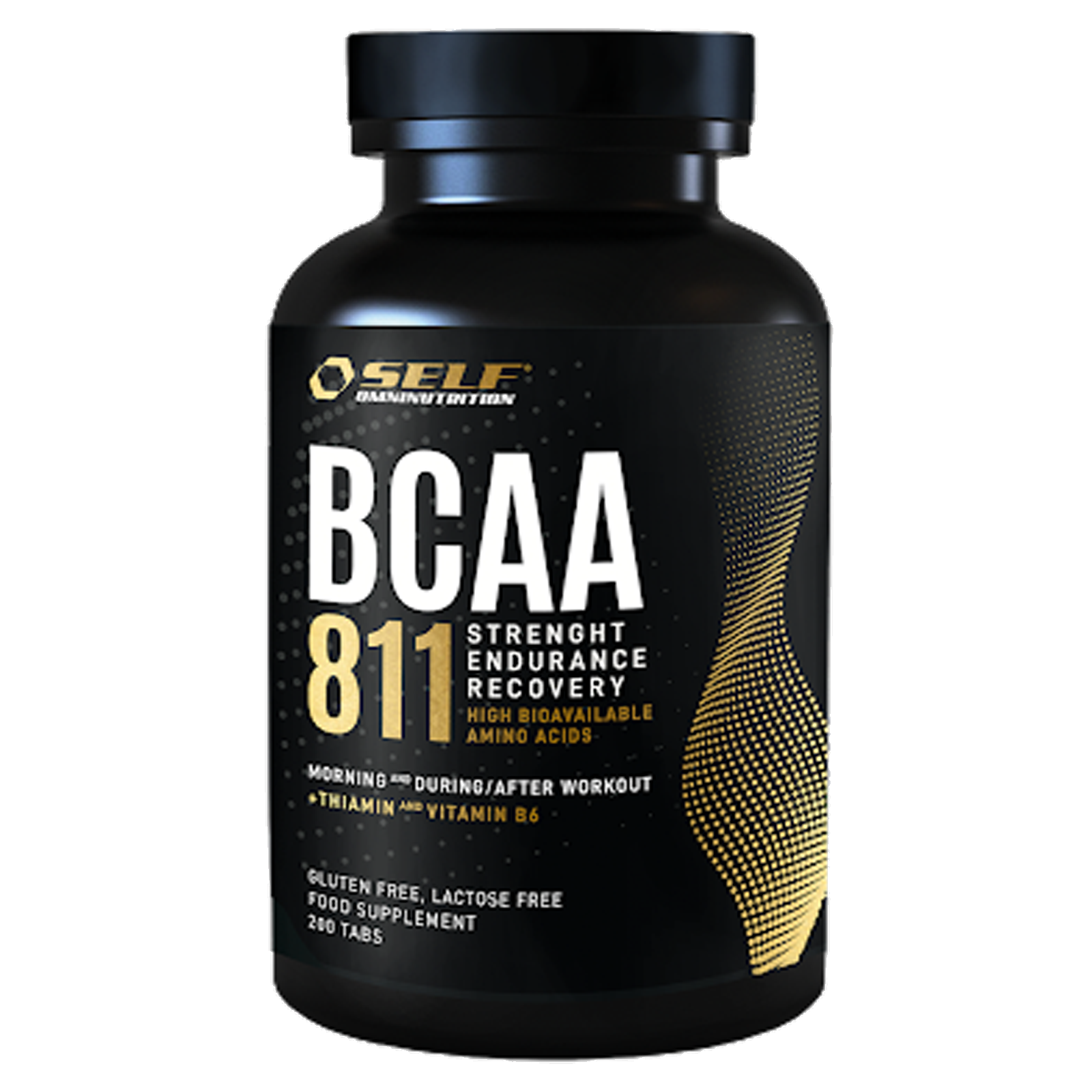Self Bcaa 8:1:1 Aminoacidi con vitamina B1 e B6 200 cpr