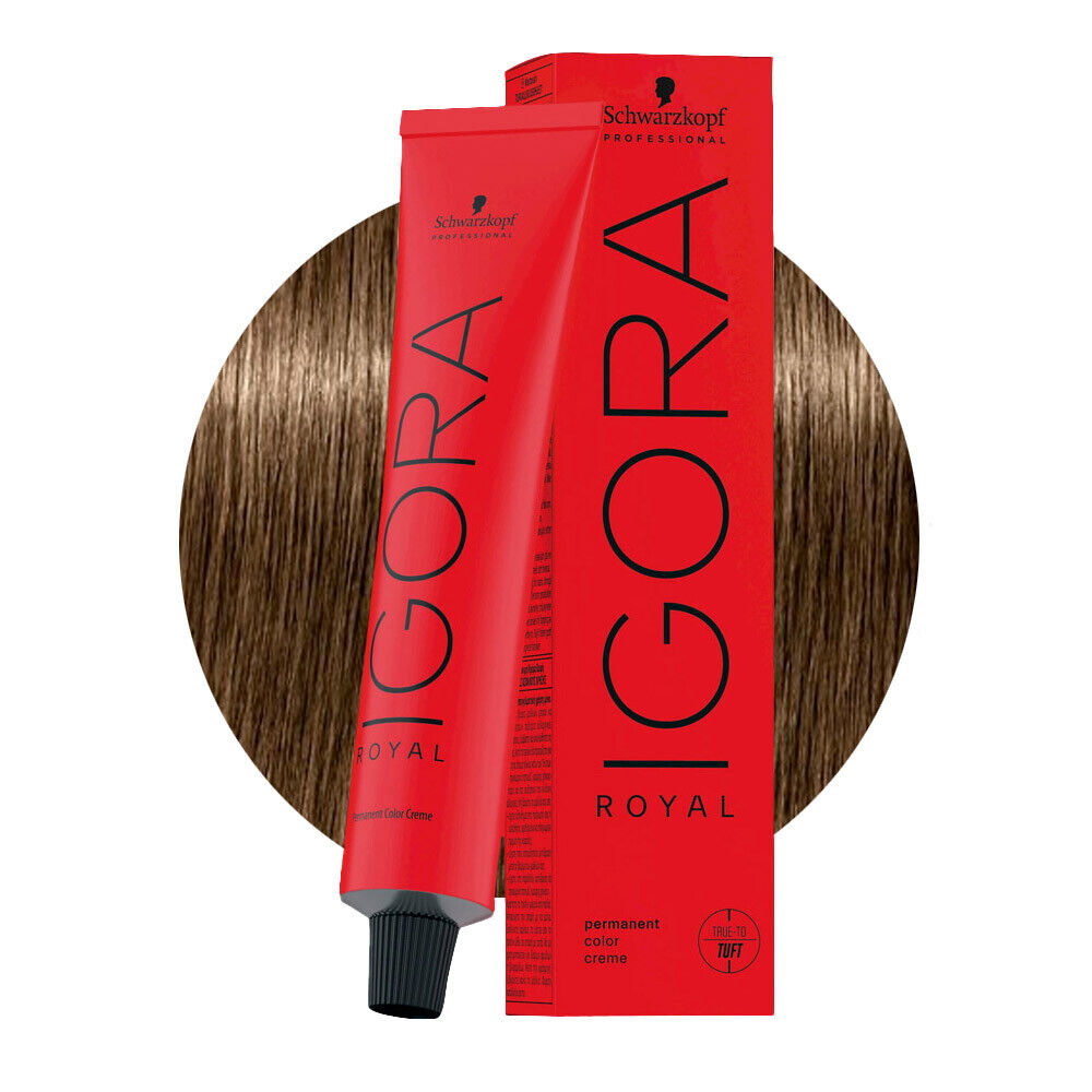 Schwarzkopf Igora Royal 7-00 Biondo Medio Naturale Extra 60ml