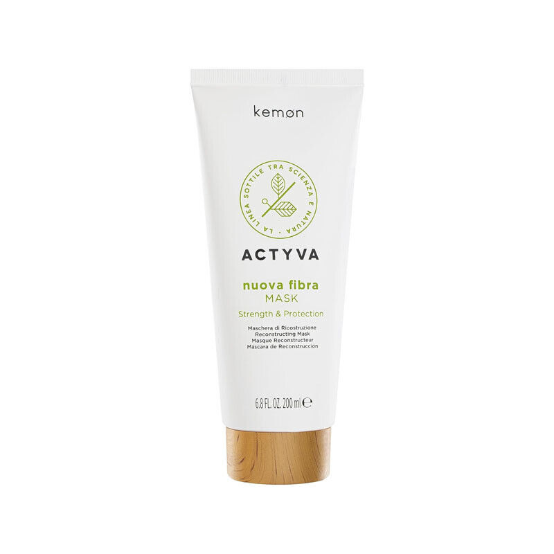 KEMON Actyva Nuova Fibra Mask 200ml