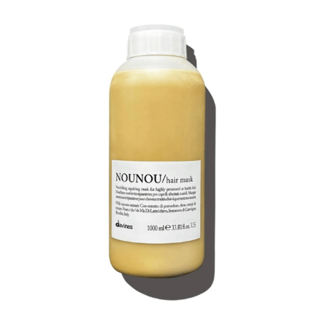 Davines Essential Haircare Nounou Hair Mask 1000ml - Maschera per capelli danneg