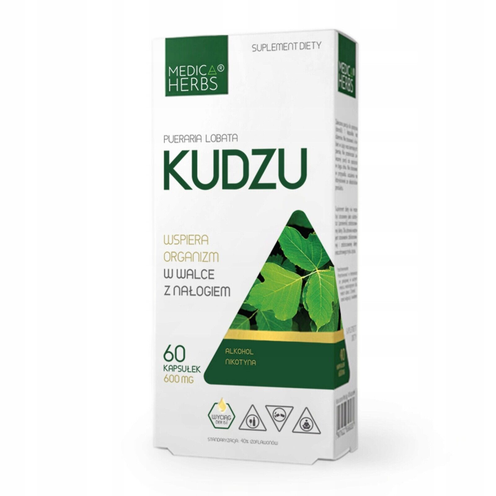 KUDZU 60 capsule