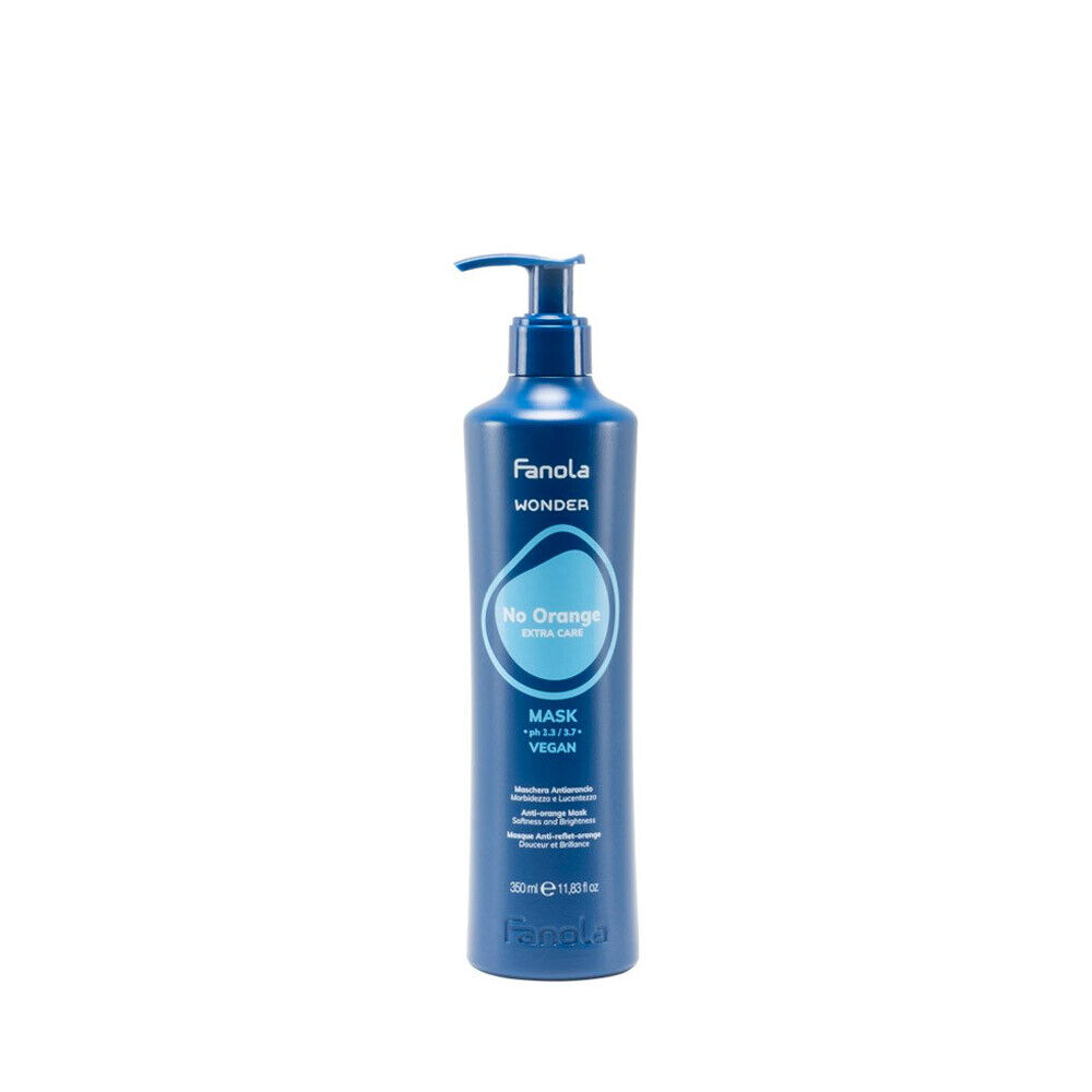 Fanola Wonder No Orange Mask 350ml - maschera antiarancio