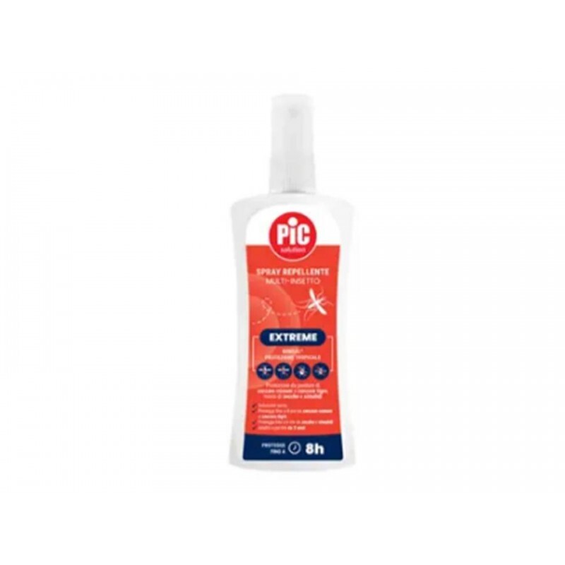 Pic Bengal Protezione Tropicale Extreme Spray Repellente Multi Insetto 100 ml