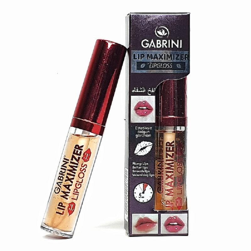 Lipgloss Gabrini Lip Maximizer 7ml Volumizzante Labbra LipGloss Gabrini