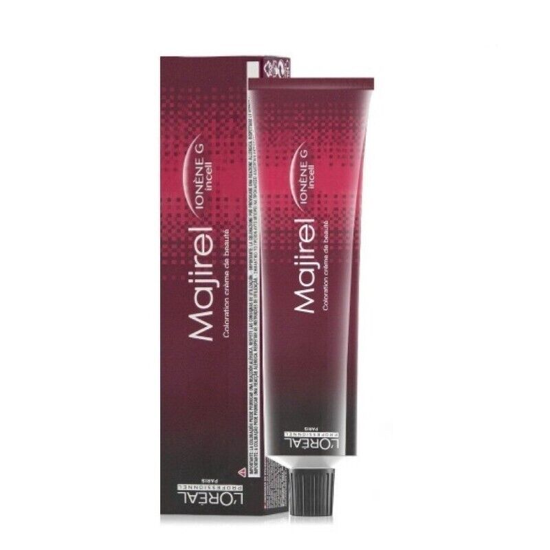 LOREAL MAJIREL COLORAZIONE PROFESSIONALE PER CAPELLI 50 ML COLORE 6,51