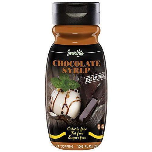Servivita Sciroppo Cioccolato 320ml