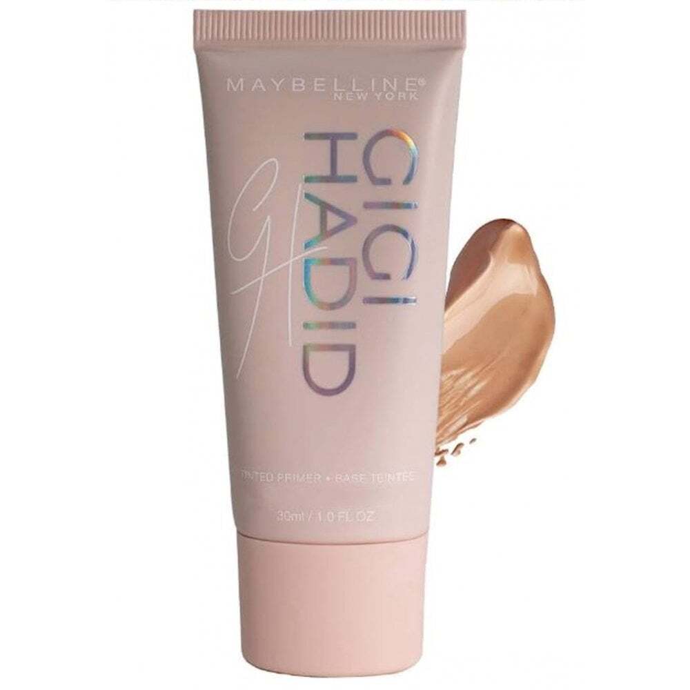 Maybelline Gigi Hadid Primer Colorato - GG20 Medium Deep