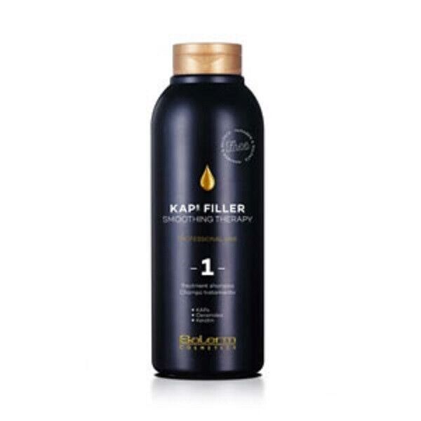 SALERM Kaps Filler Shampoo Trattamento 500 ML