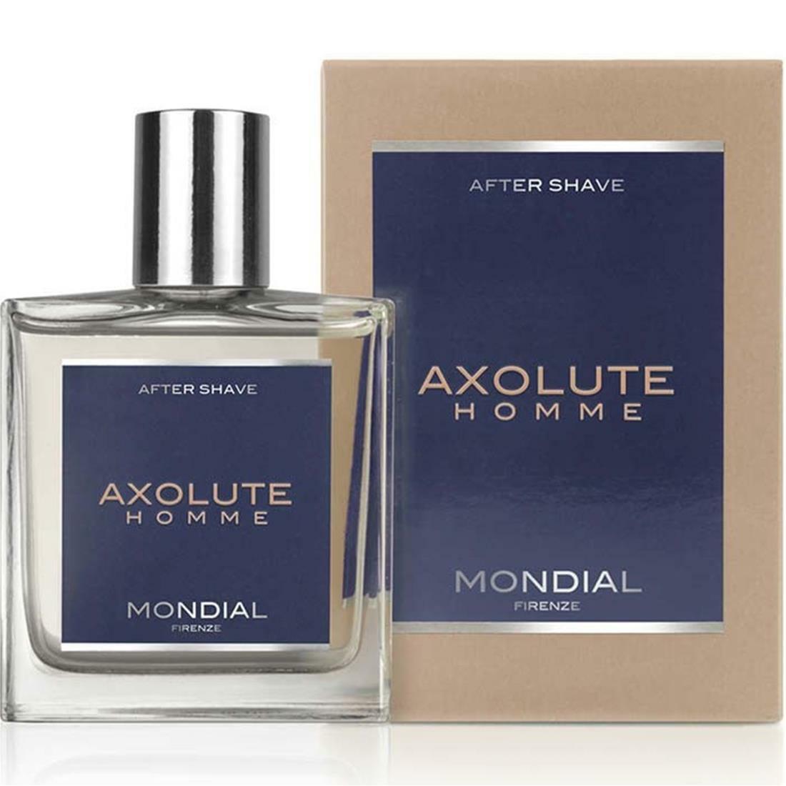 AFTER SHAVE 908 MONDIAL LOTION 100ML MADE ITALY AXOLUTE HOME MONDIAL FIRENZE