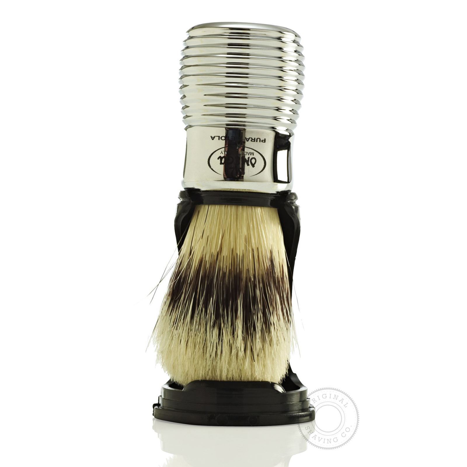 Omega 80280 Puro Setola Pennello da Barba