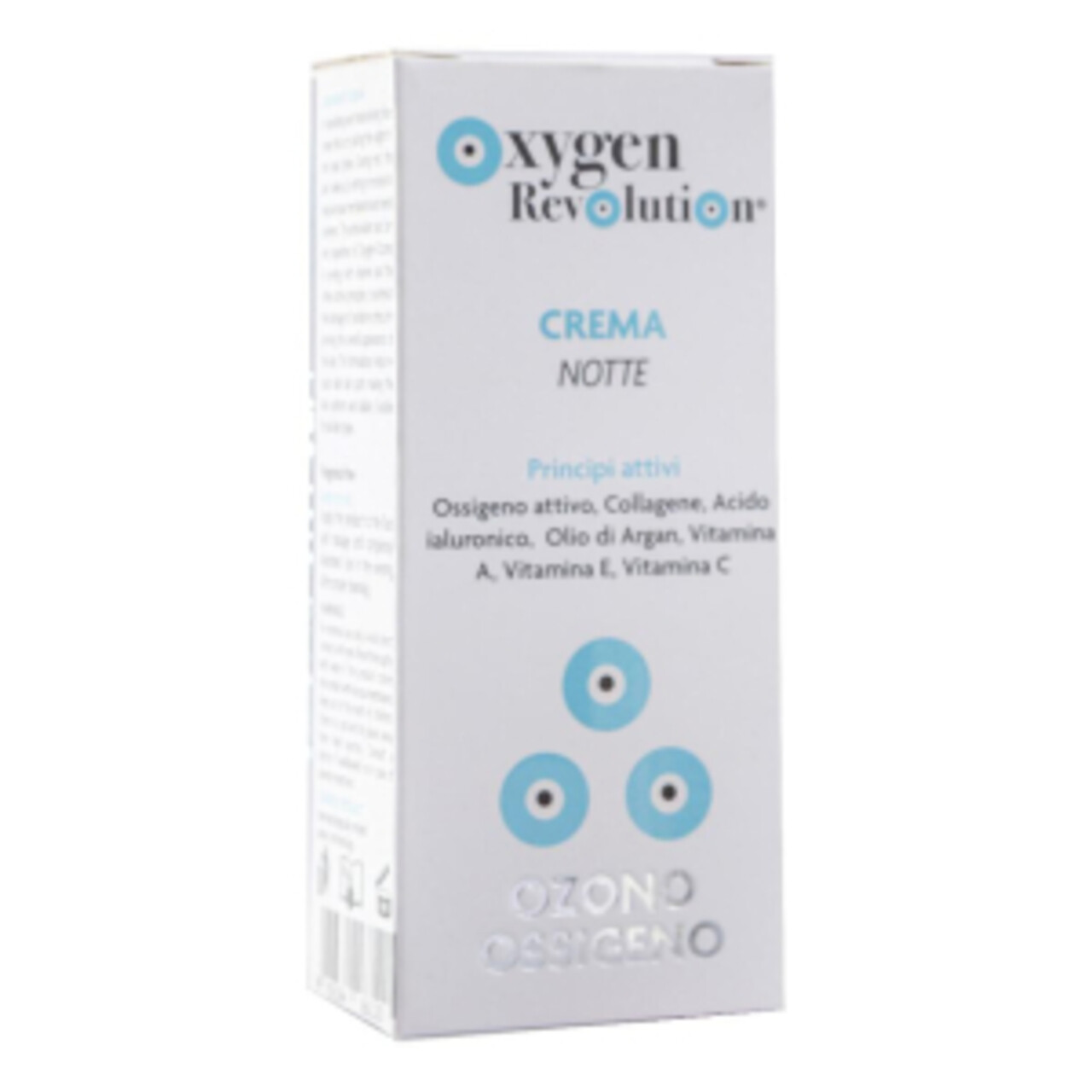 Crema Notte Oxygen Revolution 15Ml