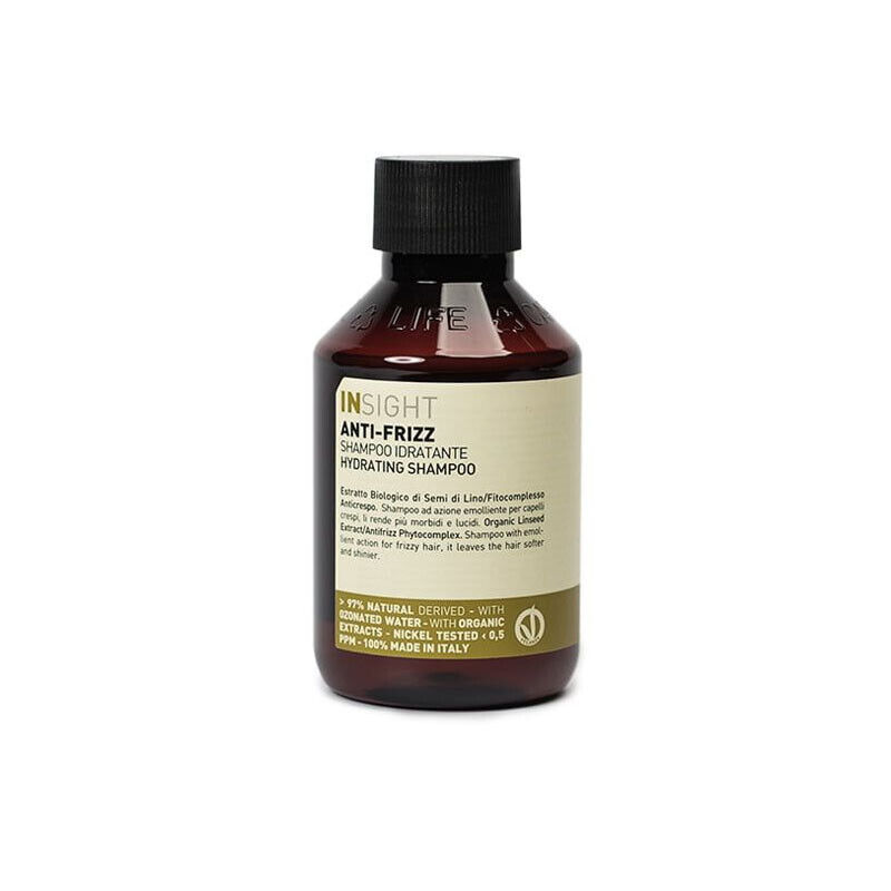INSIGHT Anti Frizz Shampoo Idratante 100ml
