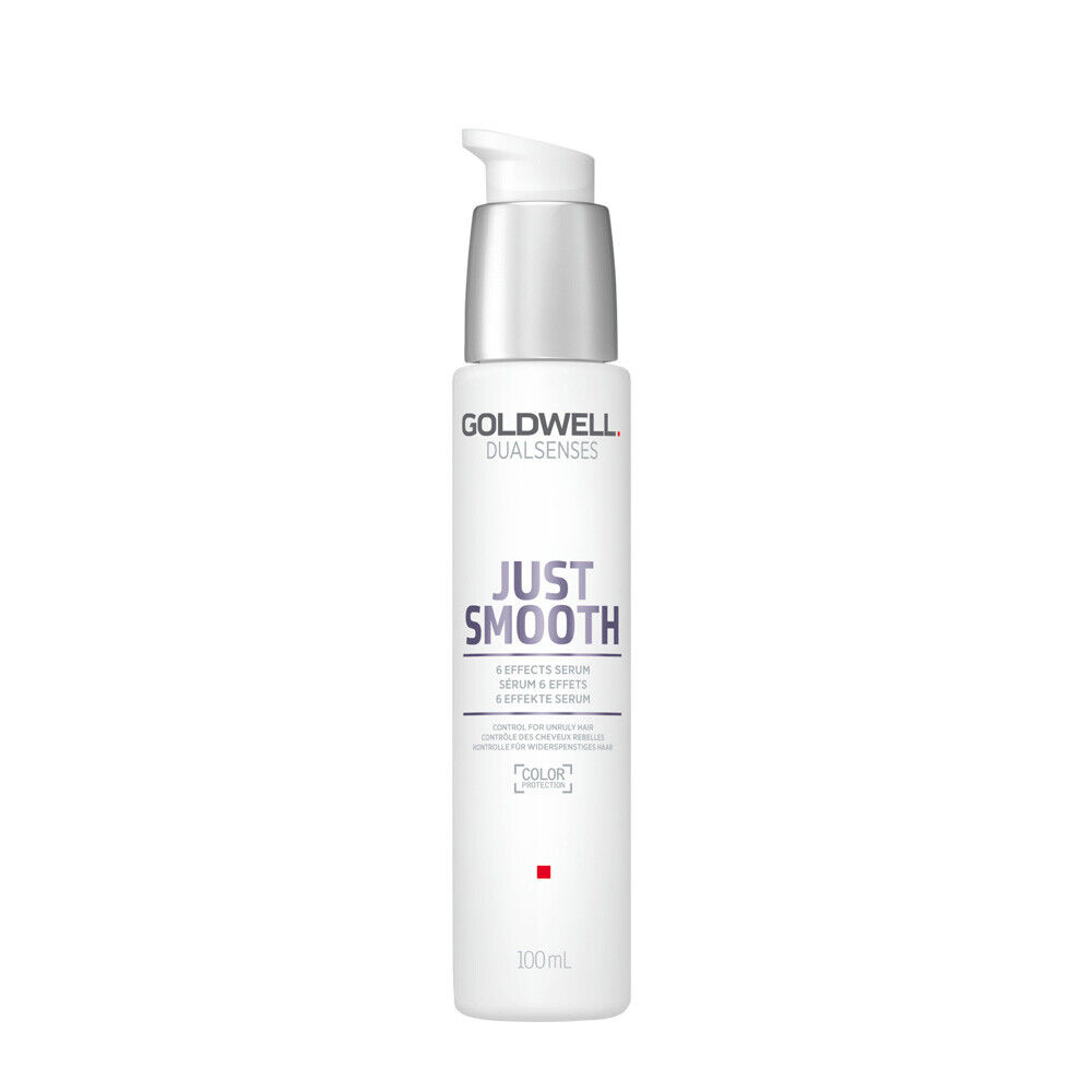 Goldwell Dualsenses Just Smooth 6 Effects Serum 100ml - siero anticrespo