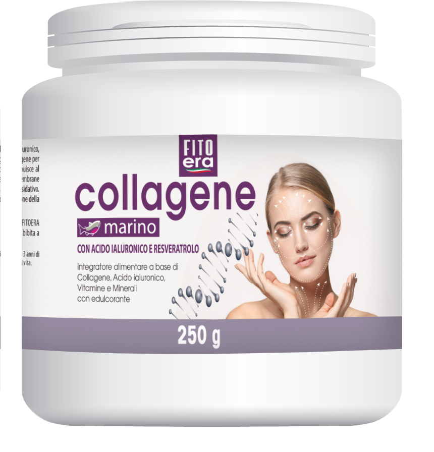 Fitoera Collagene Marino in polvere 250 g