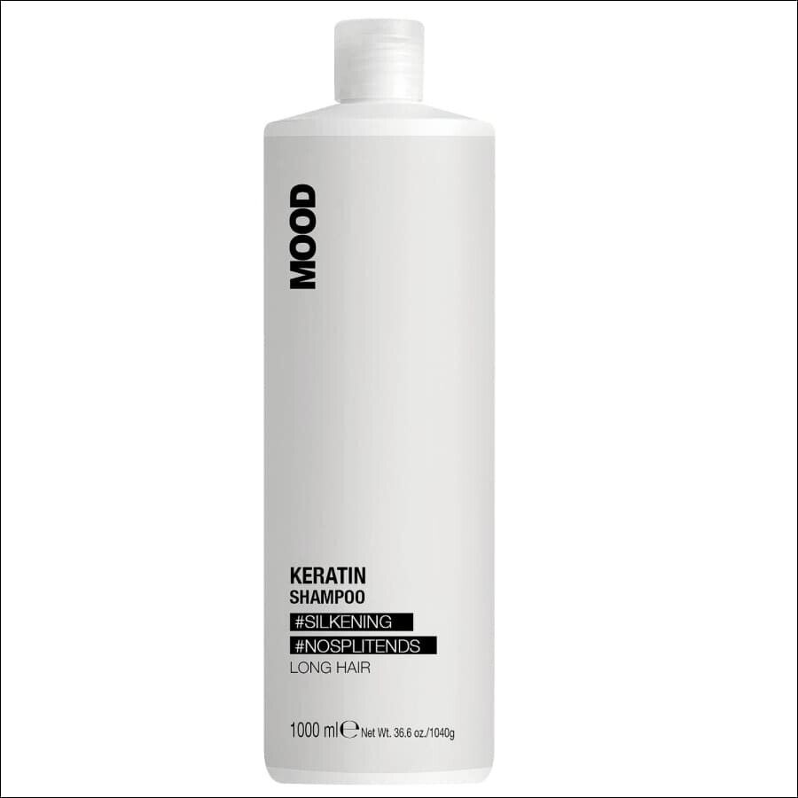 MOOD Cheratin Shampoo Vegano 1000 ml ⭐⭐⭐⭐⭐⭐