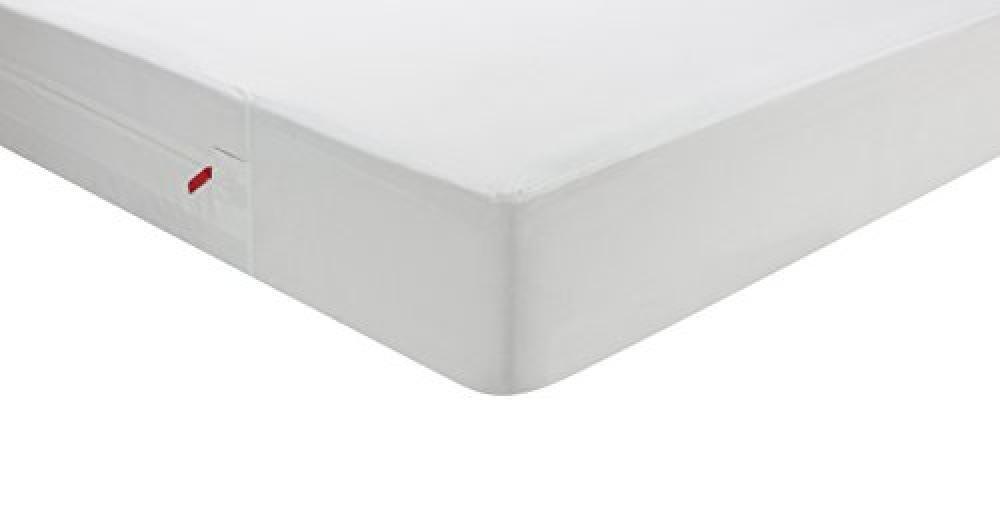 (TG. Letto 135 - 135 x 190/200 cm) Pikolin Home - Coprimaterasso a sacco anti ci