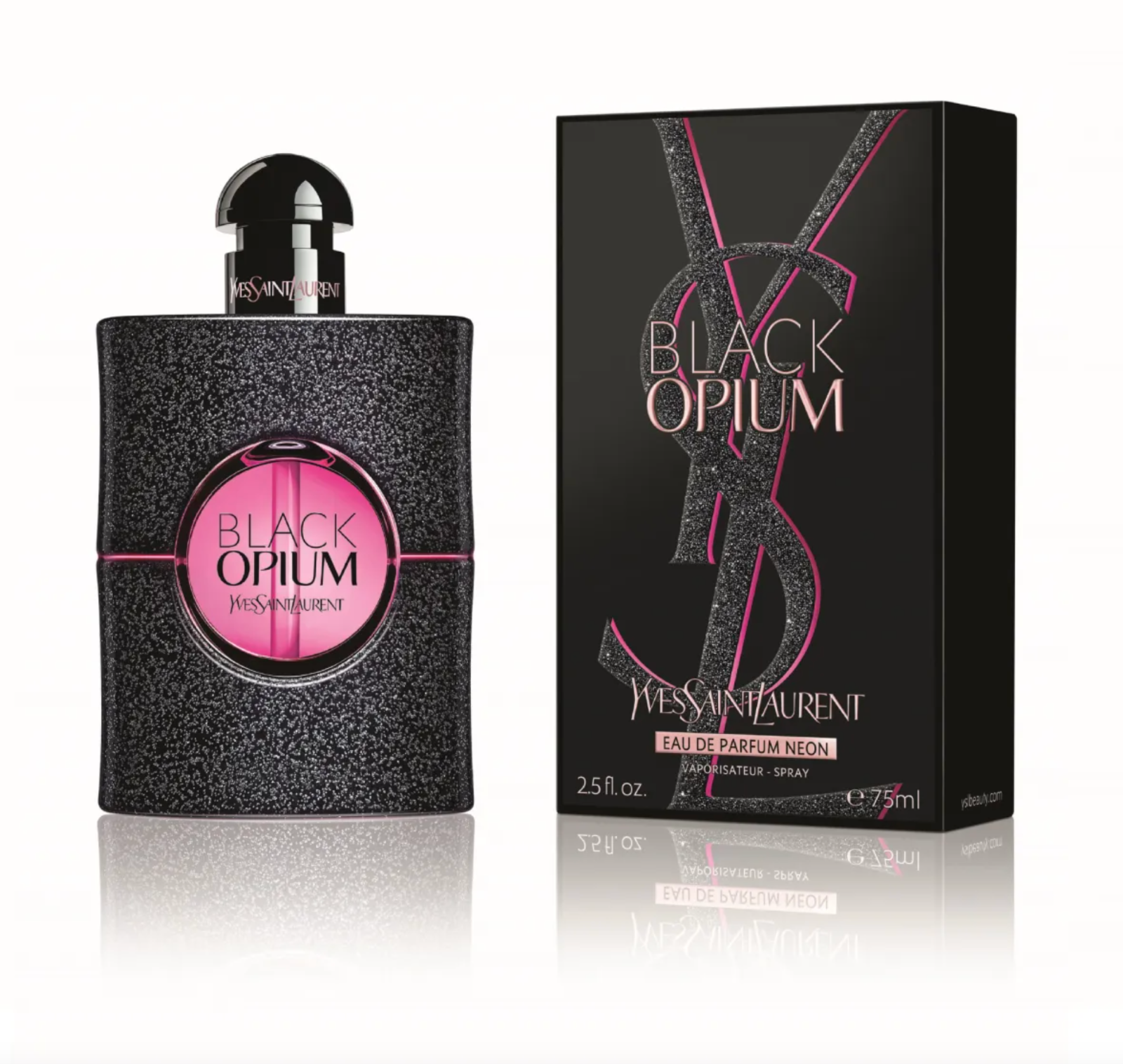 Yves Saint Laurent Black Opium Neon Eau de Parfum 75 ml