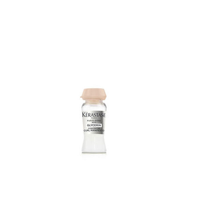 Kerastase Curl Manifesto Fusio Dose Concentrè +Glycerin 10x12ml - Nuovo tratt...