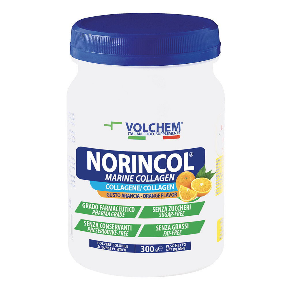 Volchem Norincol Marine Collagen Limone 300g