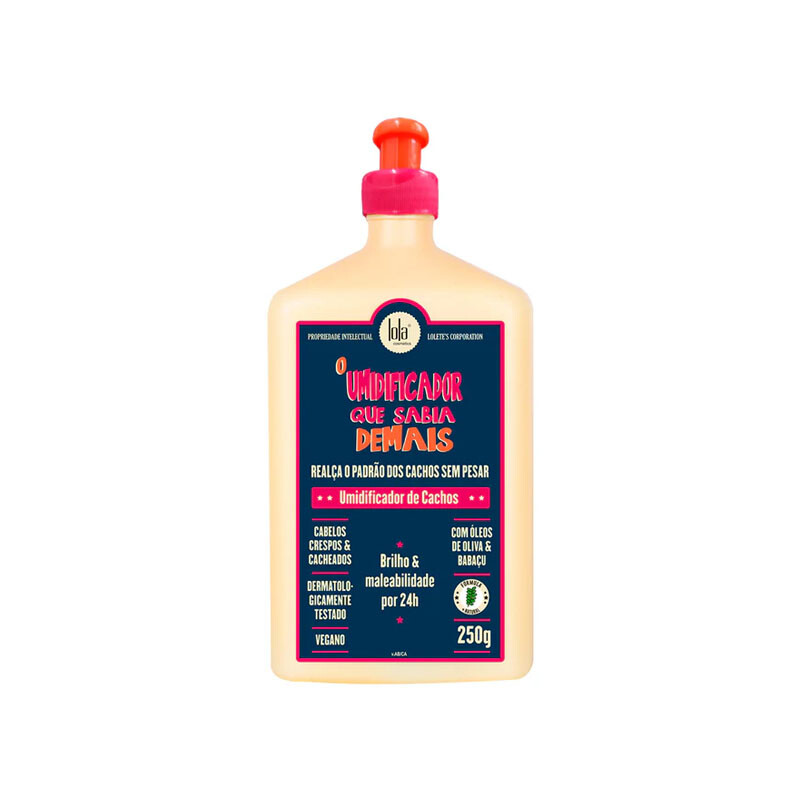 LOLA Umidificador Quea Sabia Demais 250ml