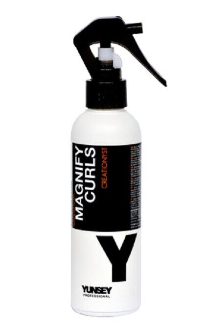 YUNSEY Ingrandire Curls Attivatore Riccioli 175 ML ⭐⭐⭐⭐⭐