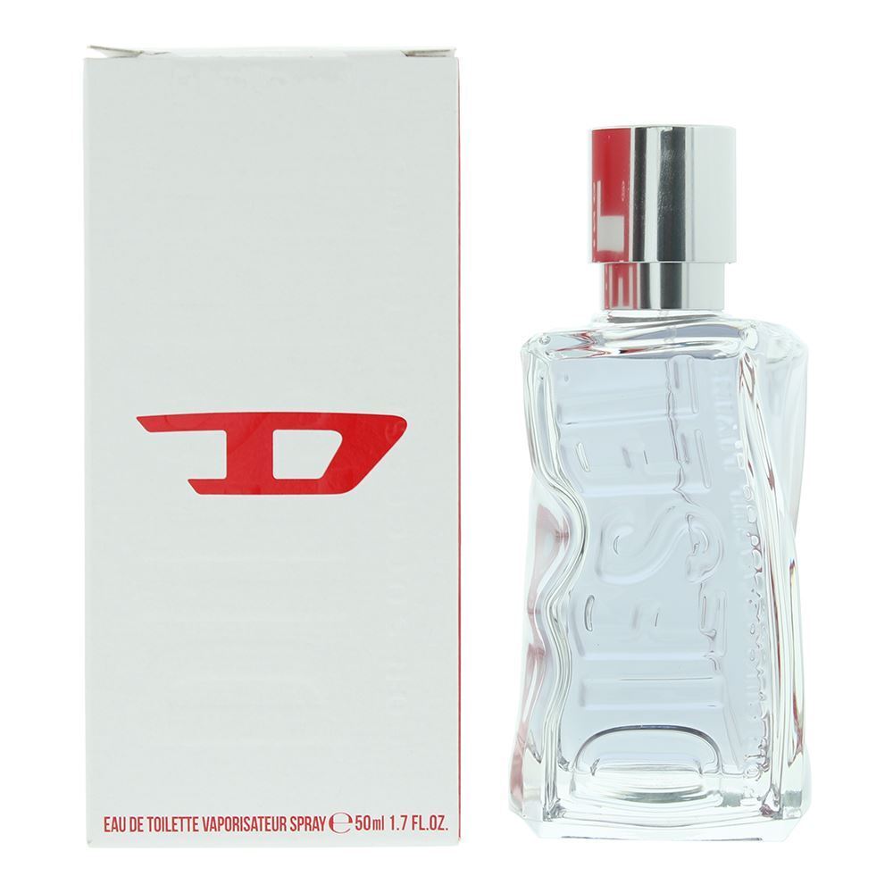 Diesel D EDT 50ml Perfume For Men