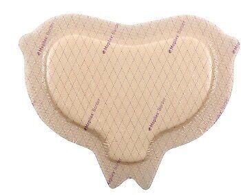 Molnlycke Health Care Mepilex Border Sacrum 15x15 5p